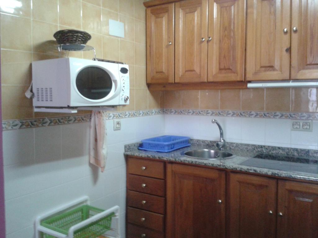 Vila La Eria De Colombres Pokoj fotografie