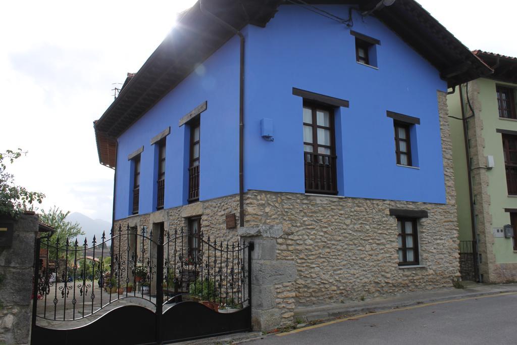 Vila La Eria De Colombres Pokoj fotografie
