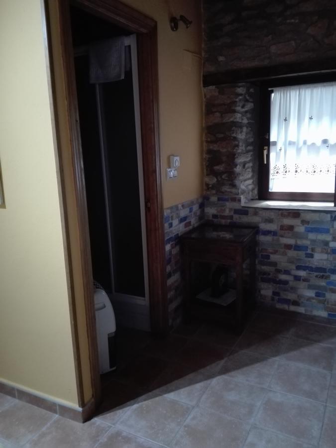 Vila La Eria De Colombres Exteriér fotografie