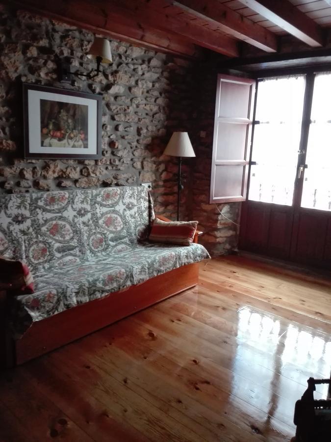 Vila La Eria De Colombres Exteriér fotografie