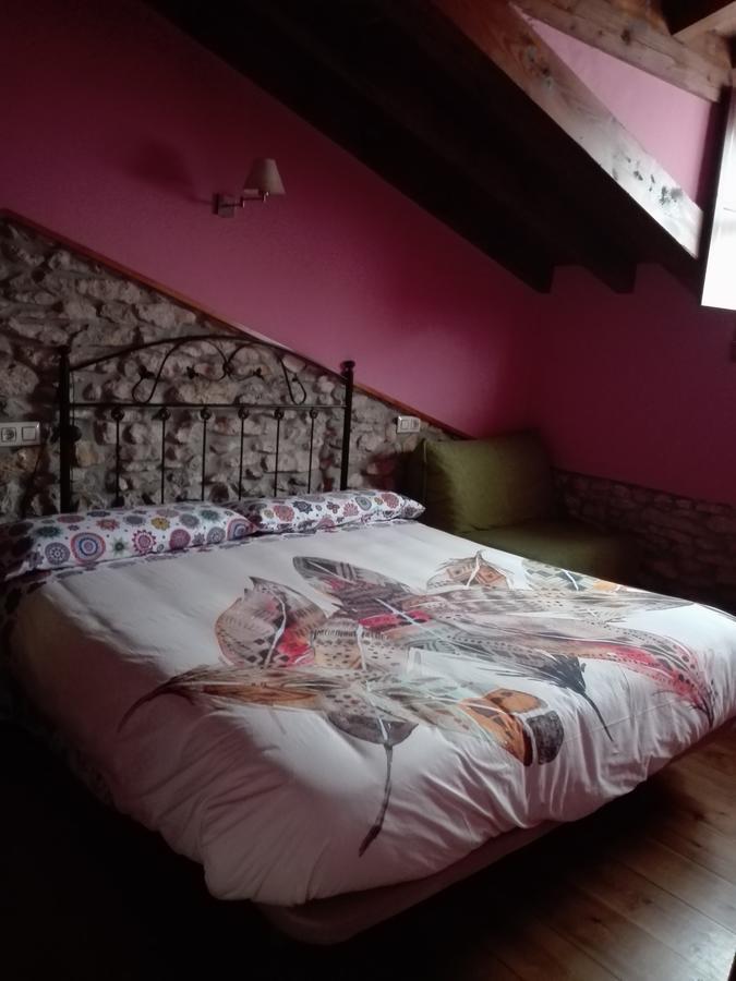Vila La Eria De Colombres Exteriér fotografie
