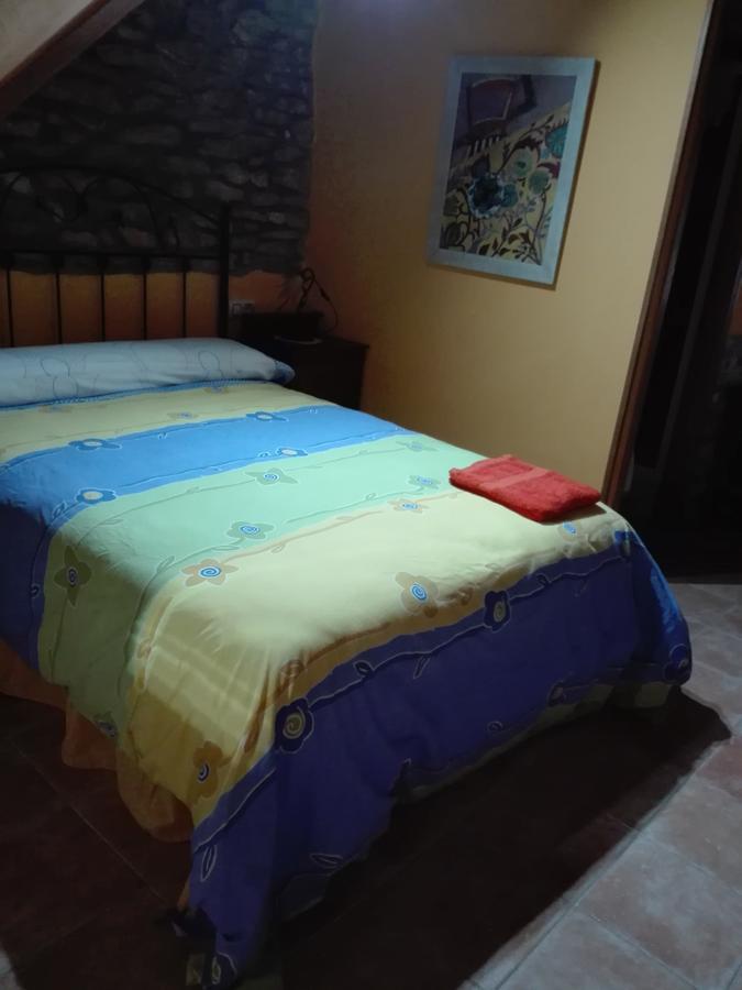 Vila La Eria De Colombres Exteriér fotografie