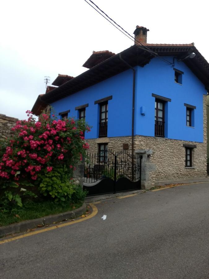 Vila La Eria De Colombres Exteriér fotografie