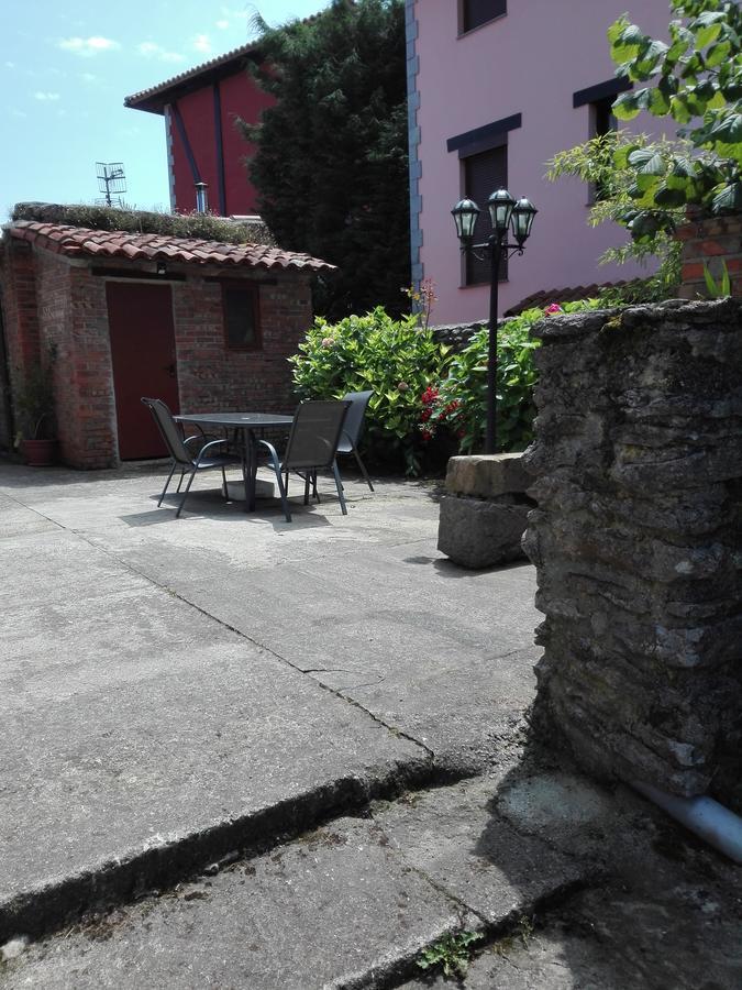 Vila La Eria De Colombres Exteriér fotografie