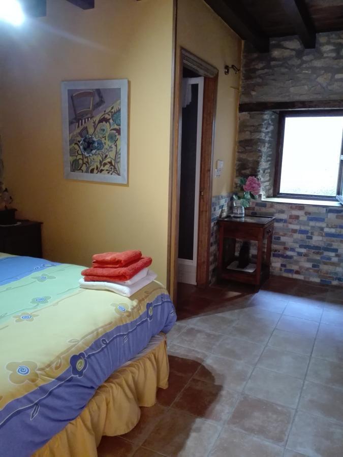 Vila La Eria De Colombres Exteriér fotografie